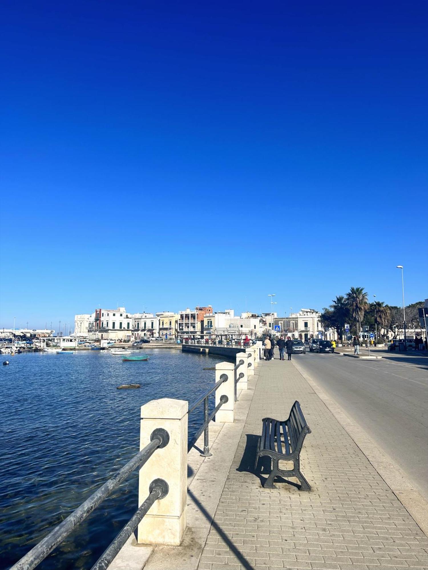 Orchidea Bed & Breakfast Bari Dış mekan fotoğraf