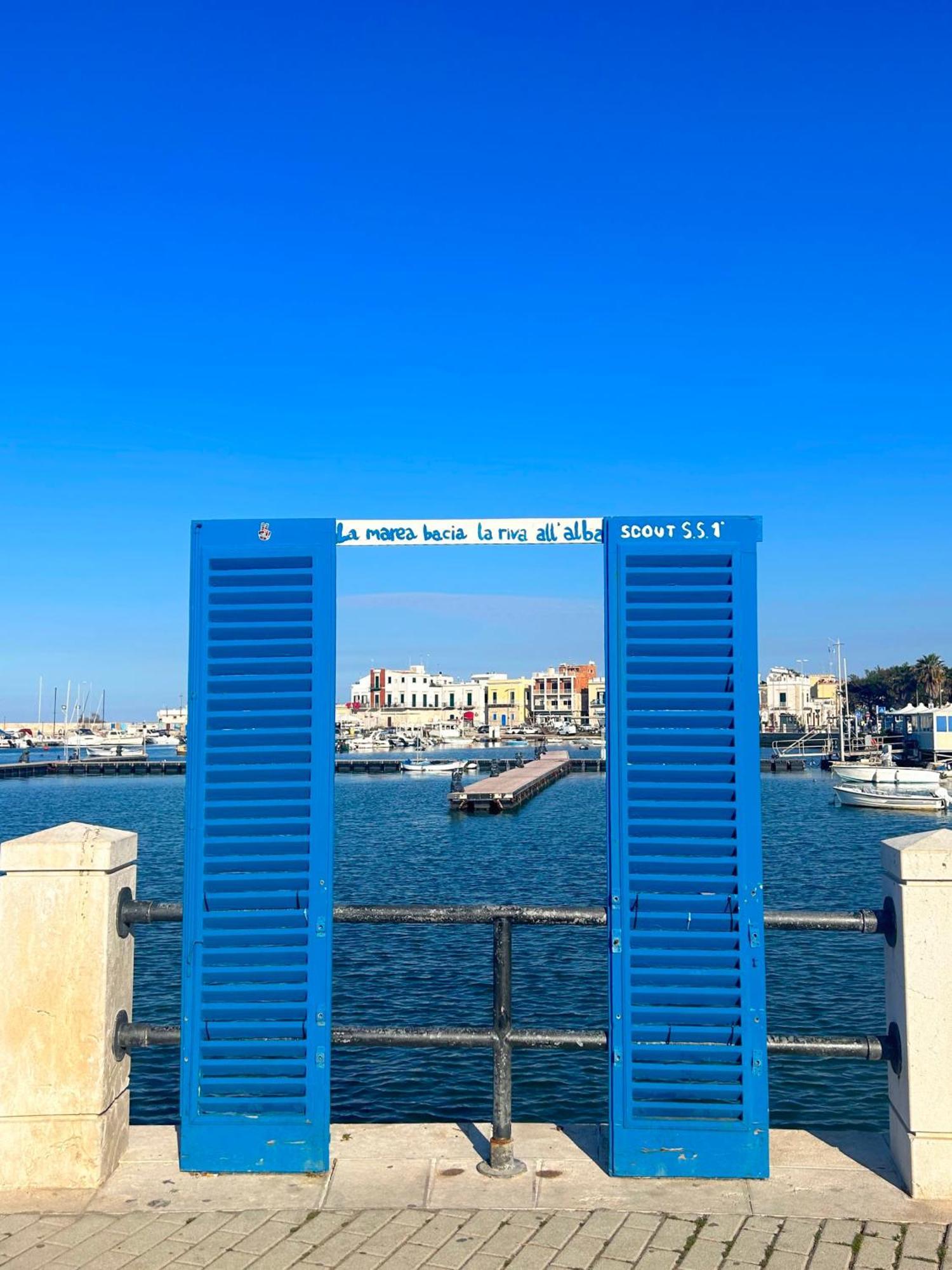 Orchidea Bed & Breakfast Bari Dış mekan fotoğraf